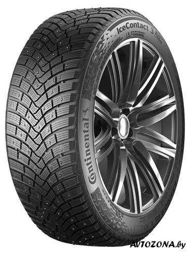 Continental IceContact 3 235/55R19 105T